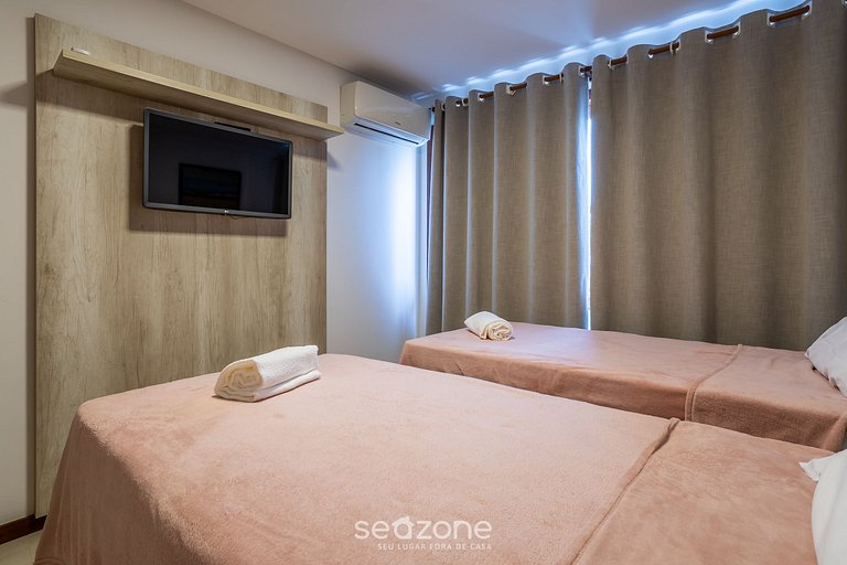 Apt Dos Pisos a 200m Playa de Barra Grande CPR0207