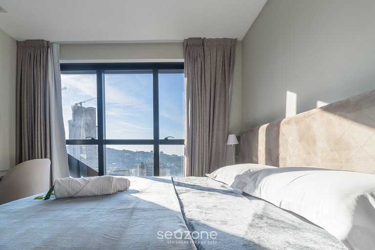 Studio c/ piscina vista mar 280m playa MHFA2005