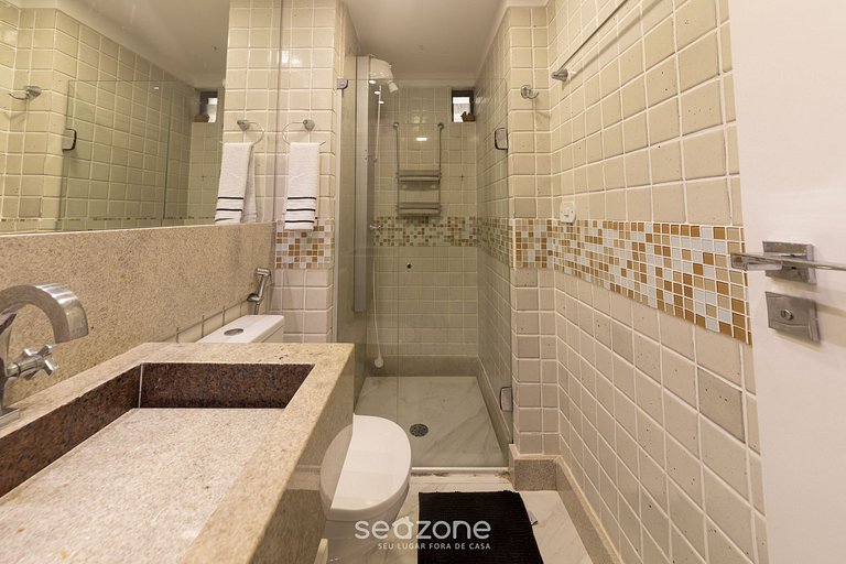 Estudio práctico frente al mar en Maceió ETE0304