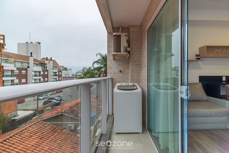 Coqueto estudio a 240m de la playa VEC120