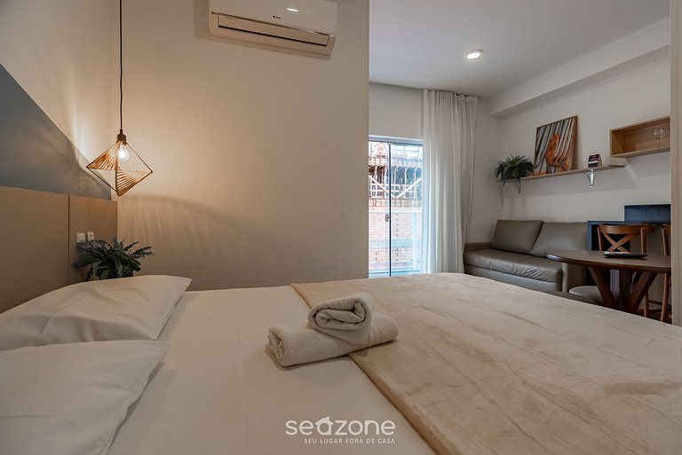 Coqueto estudio a 240m de la playa VEC120