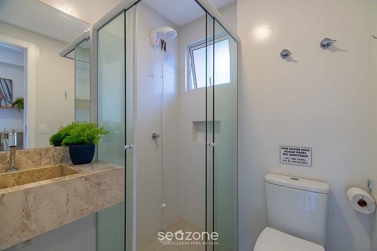 Coqueto estudio a 240m de la playa VEC120