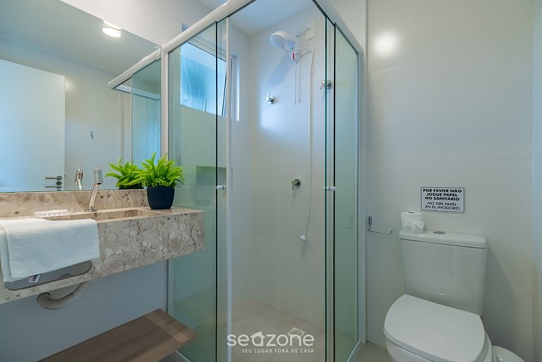 Studio confortável c/piscina VEC115