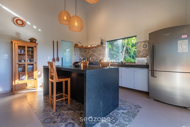 Bela casa com piscina em Arraial D'ajuda LVL001