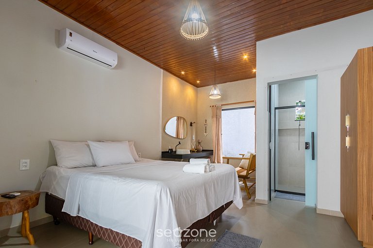 Bela casa com piscina em Arraial D'ajuda LVL001