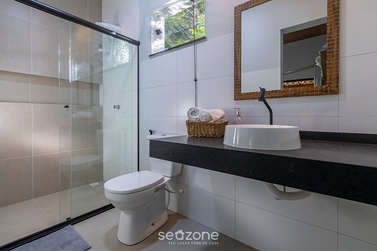 Bela casa com piscina em Arraial D'ajuda LVL001