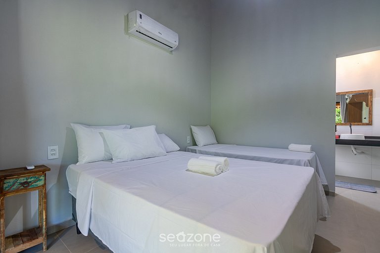 Bela casa com piscina em Arraial D'ajuda LVL001