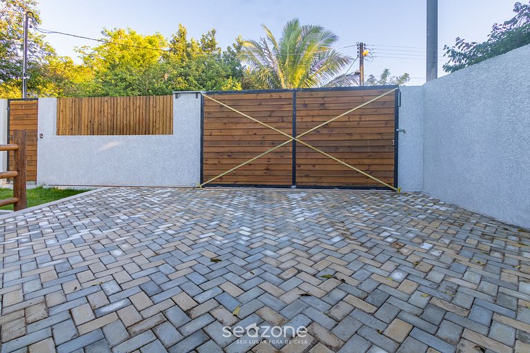 Hermosa Casa con Piscina en Arraial D'Ajuda LVL001