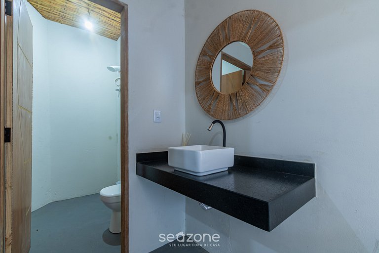 Bela casa com piscina em Arraial D'ajuda LVL001