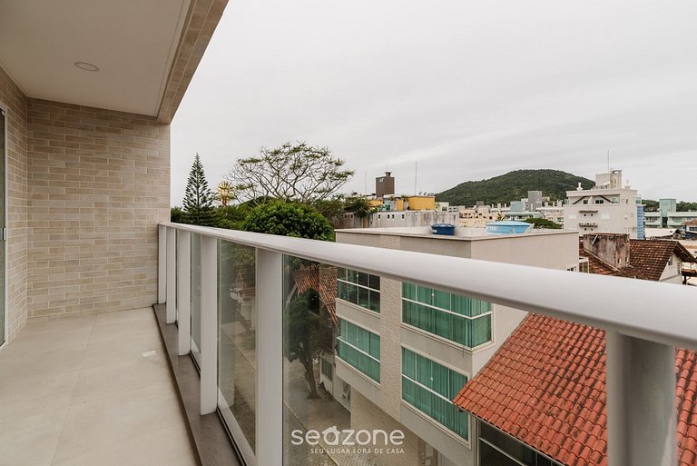 Studio em lindo cond. centro de Bombinhas VEC213