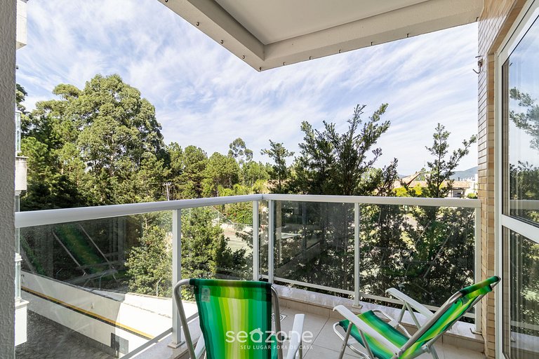 Apto c/ Parrilla 850m Playa Campeche BVE101