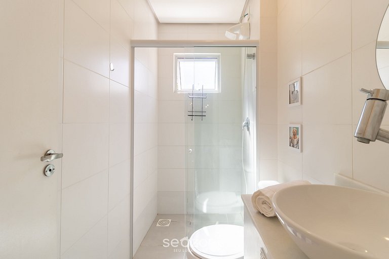 Apto c/ Parrilla 850m Playa Campeche BVE101