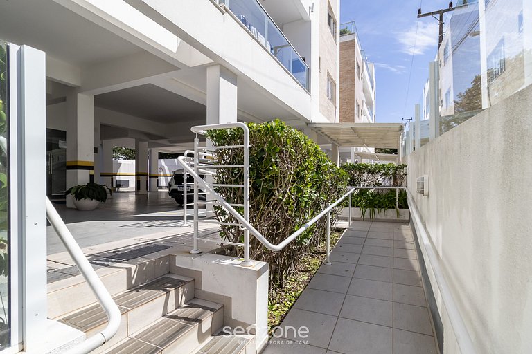 Apto c/ Parrilla 850m Playa Campeche BVE101