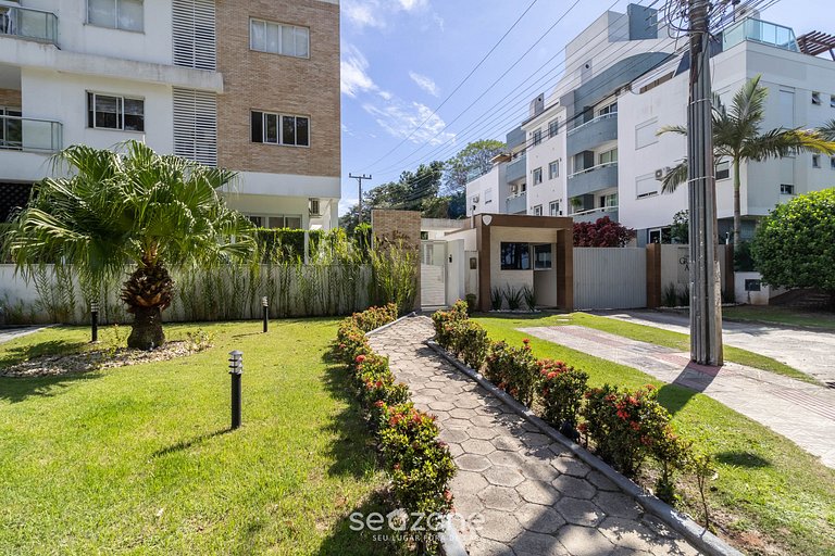 Apto c/ Parrilla 850m Playa Campeche BVE101