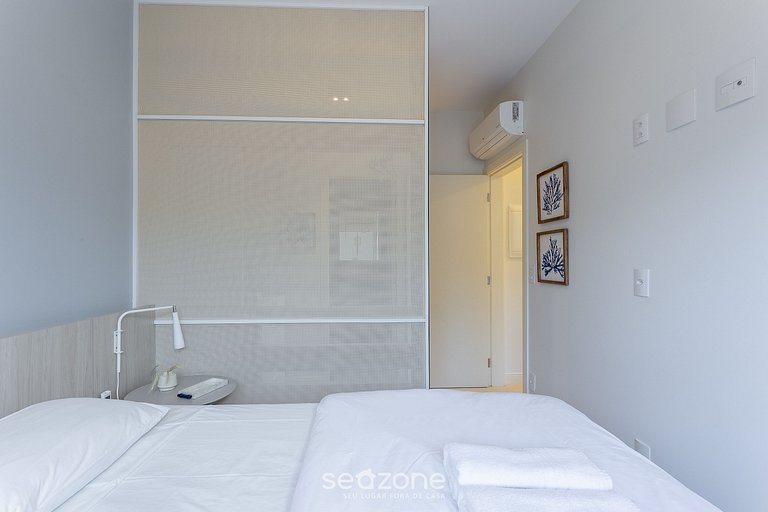 Apt en cond. c/ piscina a 200 m de la playa ADC104