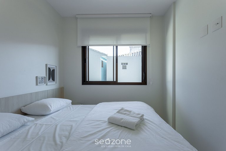 Apt en cond. c/ piscina a 200 m de la playa ADC104