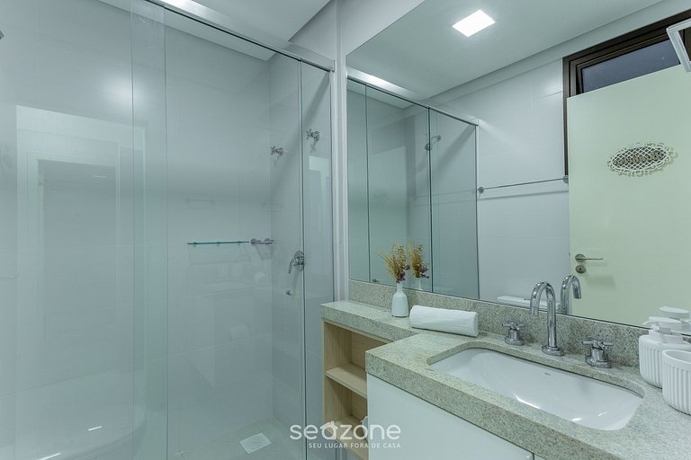 Apt en cond. c/ piscina a 200 m de la playa ADC104