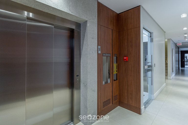 Apt en cond. c/ piscina a 200 m de la playa ADC104