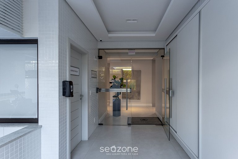 Apt en cond. c/ piscina a 200 m de la playa ADC104