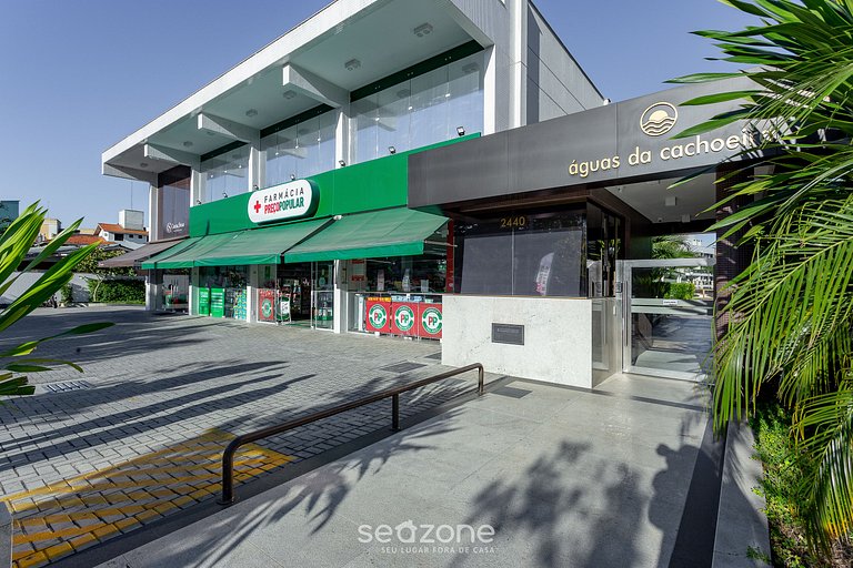 Apt en cond. c/ piscina a 200 m de la playa ADC104