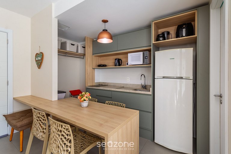 Studio encantador em Porto Alegre-RS V77504