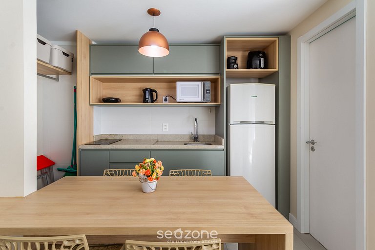 Encantador estudio en Porto Alegre-RS V77504