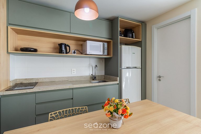 Studio encantador em Porto Alegre-RS V77504