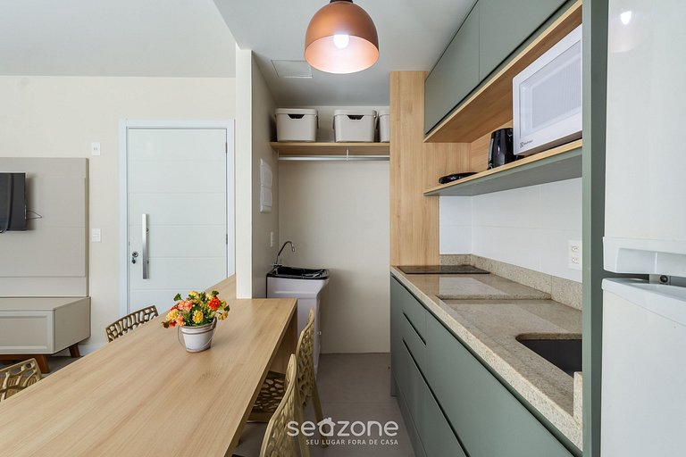 Encantador estudio en Porto Alegre-RS V77504