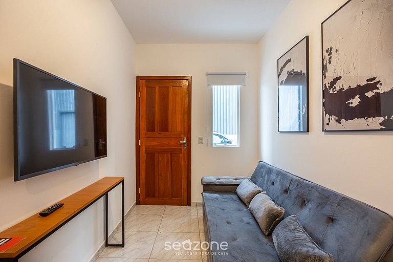 Apto de 1 Habitación Equipado en Jurerê JMA008