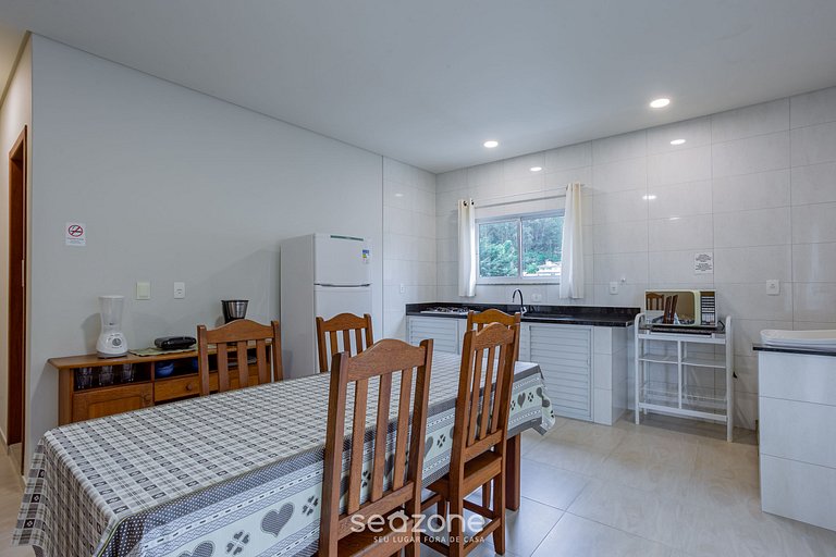 Apto con Parrilla Cerca de la Playa JTL001