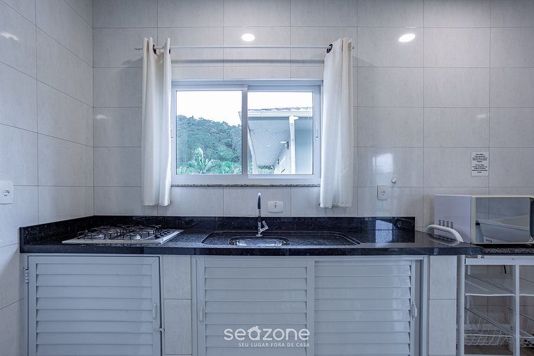 Apto con Parrilla Cerca de la Playa JTL001