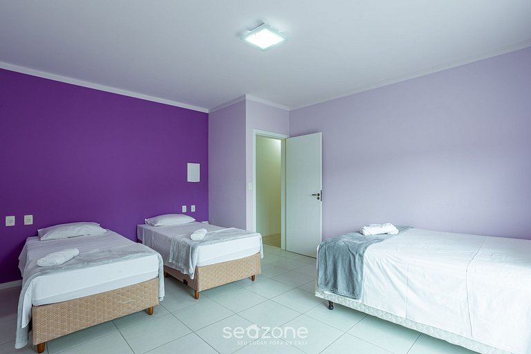 Apto con Parrilla Cerca de la Playa JTL001