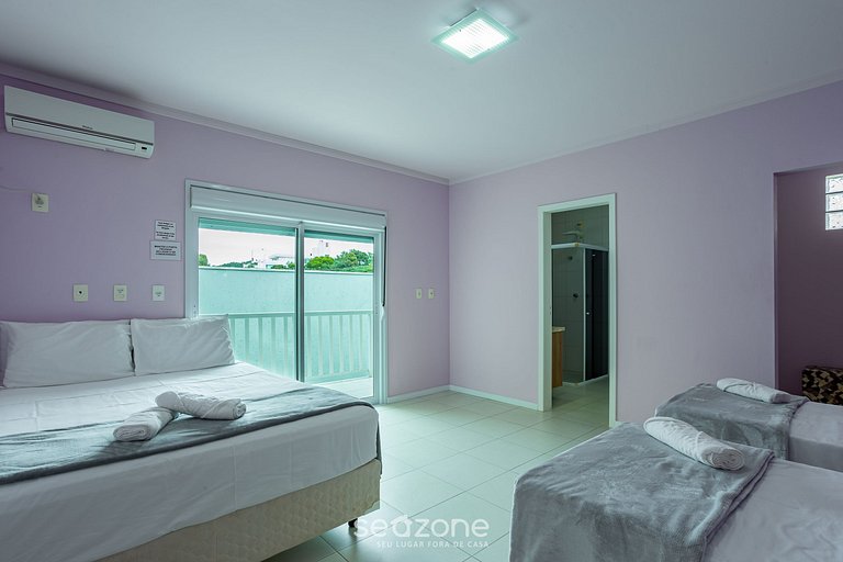 Apto con Parrilla Cerca de la Playa JTL001