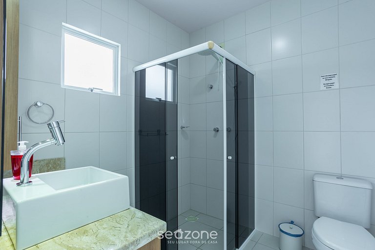 Apto con Parrilla Cerca de la Playa JTL001