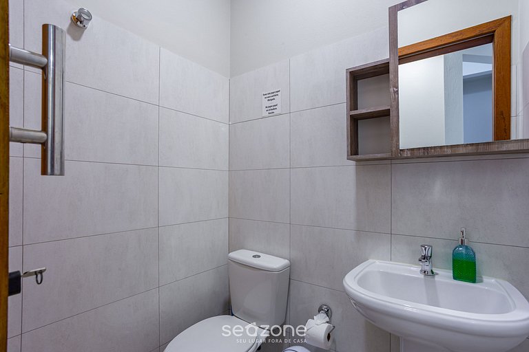 Apto con Parrilla Cerca de la Playa JTL001