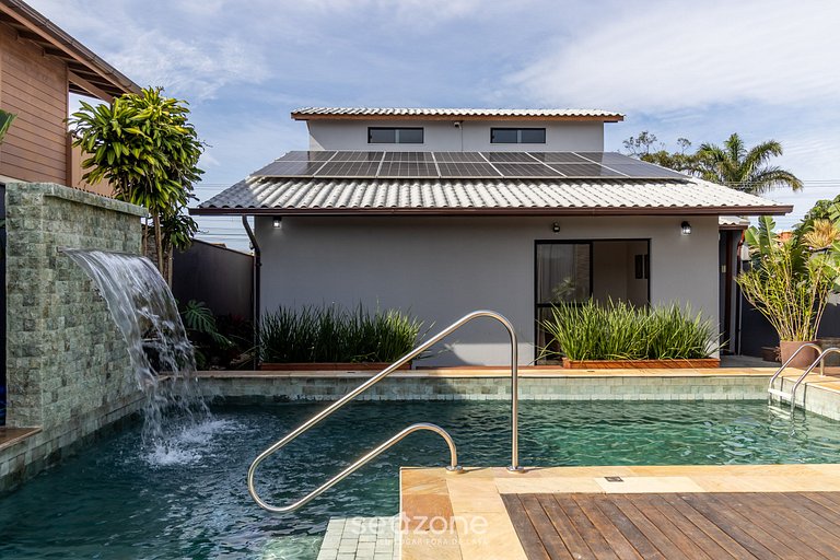 Casa con Piscina Cerca de la Playa JDE792