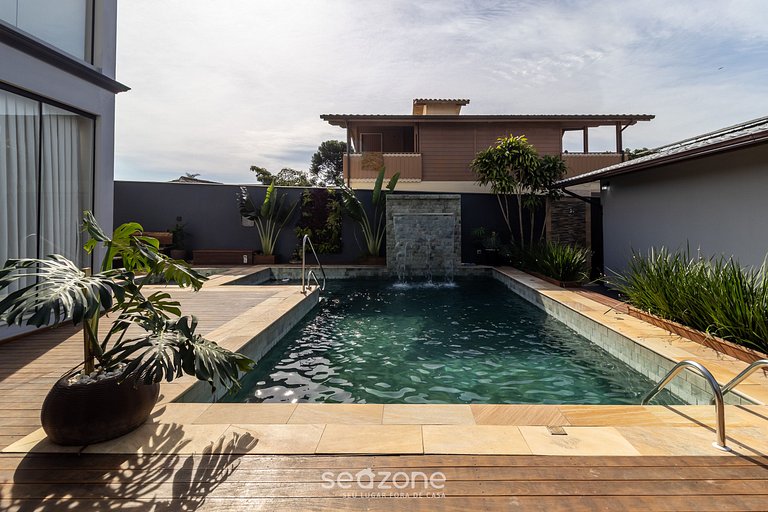 Casa con Piscina Cerca de la Playa JDE792