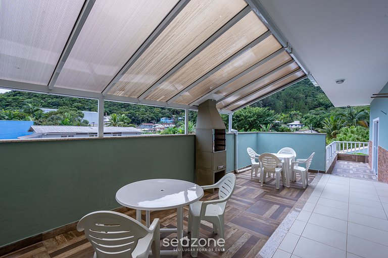 Apartamento cercano a la Playa de Jurerê JTL002