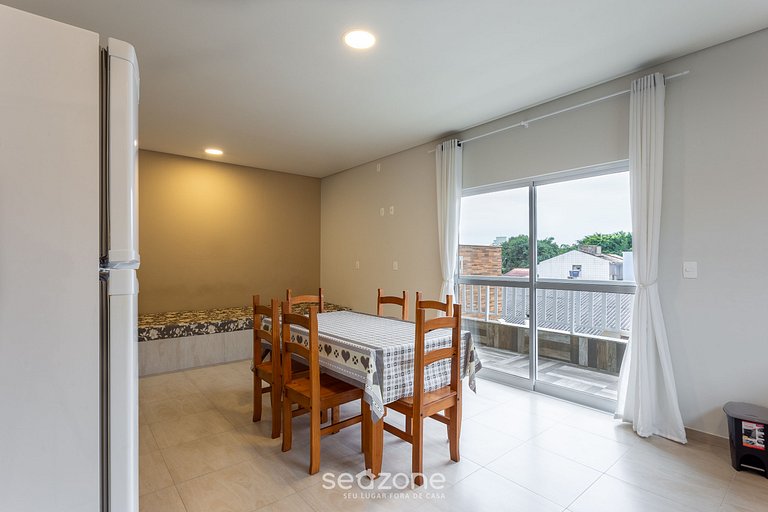 Apartamento cercano a la Playa de Jurerê JTL002