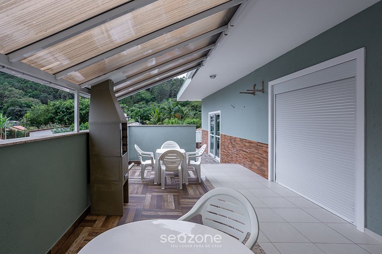 Apartamento cercano a la Playa de Jurerê JTL002