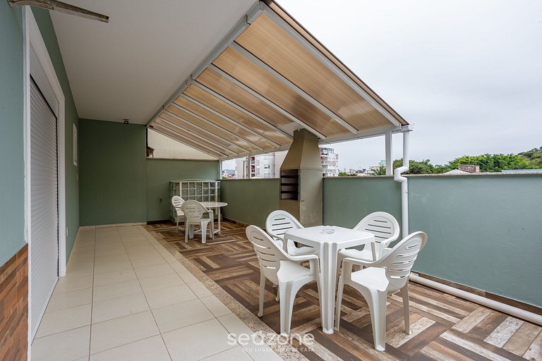 Apartamento prox. da Praia de Jurerê JTL002