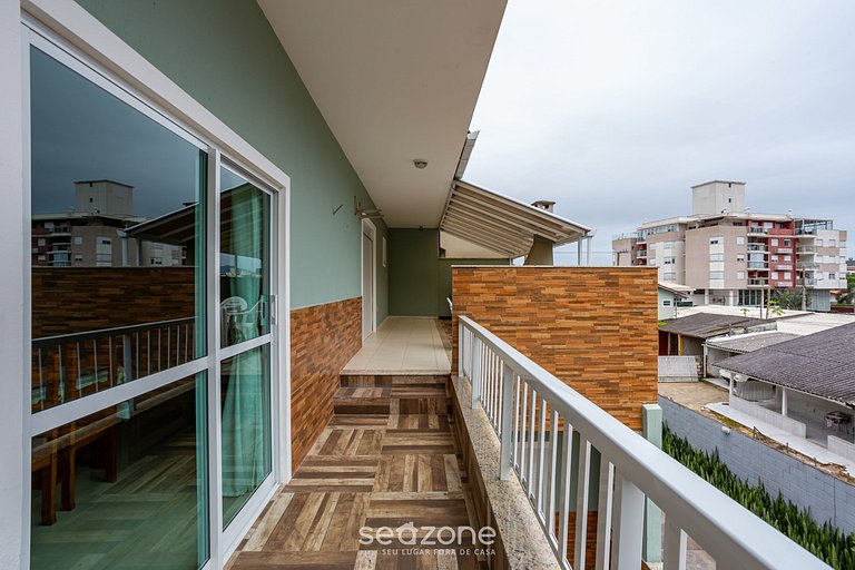 Apartamento cercano a la Playa de Jurerê JTL002