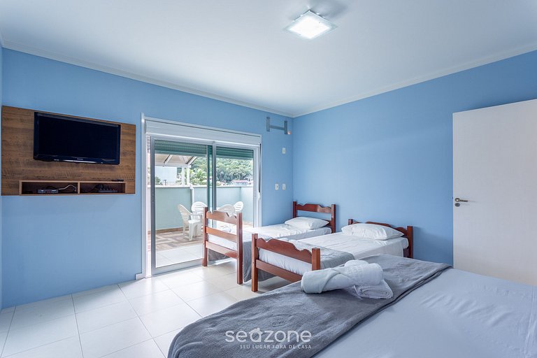 Apartamento cercano a la Playa de Jurerê JTL002