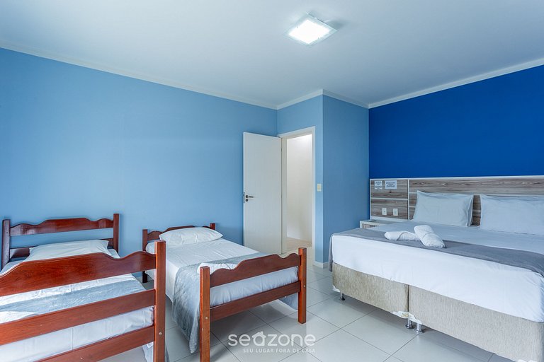 Apartamento cercano a la Playa de Jurerê JTL002