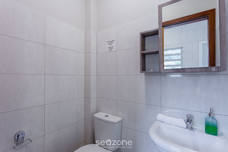 Apartamento cercano a la Playa de Jurerê JTL002