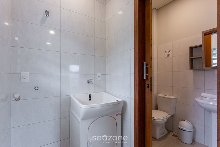 Apartamento cercano a la Playa de Jurerê JTL002