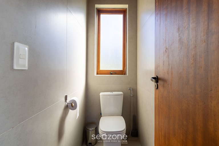 Cabana romântica com vista incrível VST002