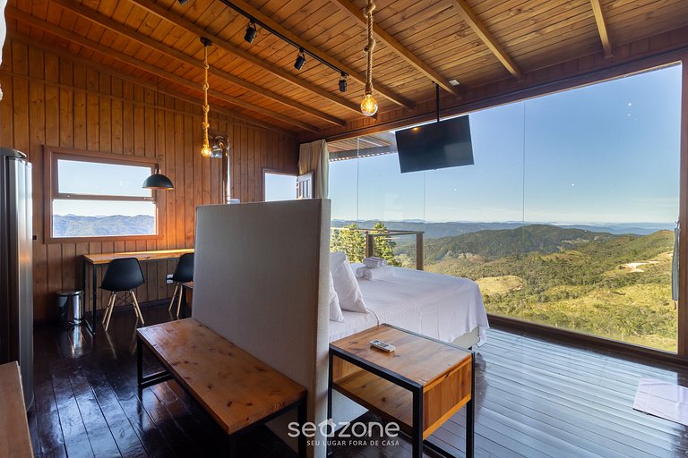 Acogedora cabaña en medio de la naturaleza VST001