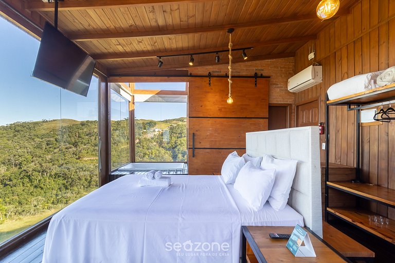 Acogedora cabaña en medio de la naturaleza VST001