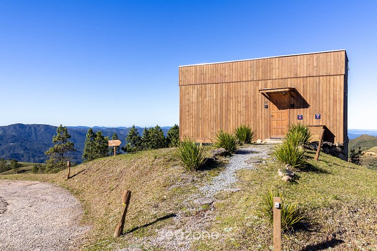 Acogedora cabaña en medio de la naturaleza VST001